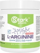 Аргінін Stark Pharm L-Arginine 200г
