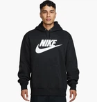 Худі чоловіче Nike Club Bb Fz Black M Чорний FN3868-010