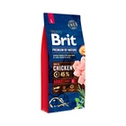 Сухий корм Brit Premium Adult L