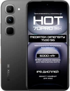 Мобильный телефон Infinix Hot 70 Pro 8/256GB (Night Pulse) UA