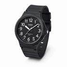 Чоловічий годинник Casio MW-240-1B Чорний ( AT1141-0056 )