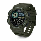 Чоловічий годинник Casio WS-1500H-3B Зелений ( AT1141-0342 )