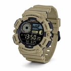 Мужские часы Casio WS-1500H-5B Хаки ( AT1141-0343 )