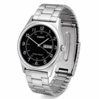 Мужские часы Casio MTP-V006D-1B2 Серебристые ( AT1141-0478 )