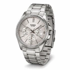 Мужские часы Casio MTP-1375D-7A Серебристые ( AT1141-0054 )