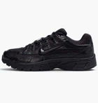 Кросівки чоловічі Nike P-6000 42.5 Чорний CD6404-002