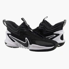 Баскетбольные кроссовки мужские Nike Cosmic Unity 2 41 Черно-белый DH1537-003