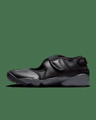 Балетки женские Nike Air Rift Black Iron Gray 43 Серый IM6017-010