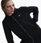 Толстовка жіноча Nike Sportswear Phoenix Fleece Black S Чорна HJ0995-010