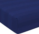 Простынь на резинке MirSon Blue sea 120х200х25 (2200001080836)