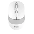 Мишка A4Tech FB10C Bluetooth Grayish White (4711421967389)
