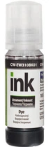 Краска для принтера чернила комплект ColorWay for Epson L-3100/3110/3150/3151 70g Black (CW-EW310BK01) водорастворимые