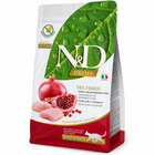 Сухой корм Farmina N&D Prime Grain Free Chicken&Pomegranate Neutered Adult