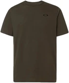 Футболка Oakley Si Oakley Flag Tee, Olive, XXL