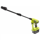 Мийка високого тиску Ryobi низького тиску RY18PW22A-0, 18В ONE+, 22бар, 182 л/год. (без АКБ та ЗП) (5133004570)