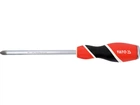 Отвертка крестовая ударная «Philips» PH3 х 150 мм YATO (YT-25995)