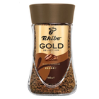 Кава Tchibo Gold Selection розчинна в скляній банці, 100 г