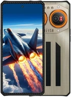 Смартфон Oukitel IIIF150 Air2 Ultra 16/512GB Titanium Gray