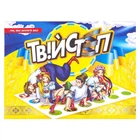 Напольная игра Твистер "Твійстеп" 0023DT на укр. языке