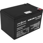Батарея к ИБП LogicPower LPM 12В 12Ач (6550) (352918)