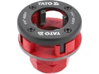 Клупп для нарезки резьбы на трубах 5/4" YATO (YT-2921)