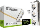 Відеокарта Zotac GAMING GeForce RTX 5070 Ti SOLID CORE OC White Edition (ZT-B50710Q2-10P)