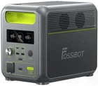 Зарядна станція Fossibot F1200 green