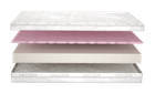 Матрац MatroLuxe Lacoda Ambre (Амбре) — 70x190 см