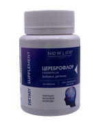 Натуральная добавка New Life Cerebroflor