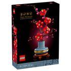 Конструктор LEGO Botanicals Сливовый цвет 327 деталей (10369)