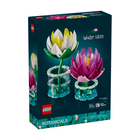 Конструктор LEGO Botanicals Водяные лилии 259 деталей (11511)