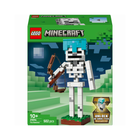 Конструктор LEGO Minecraft Скелет 502 деталі (21594)