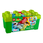Конструктор LEGO DUPLO Classic Коробка з кубиками 65 деталей (10913)