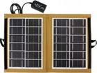 Портативна панель на сонячних батареях Cclamp CL-670 8416 з USB-виходом