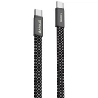 Кабель Proove AirLine Type-C to Type-C 60W 1m Black (CCAI60002201)