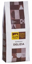 Кава в зернах Alps Coffee Espresso Delizia 1 кг