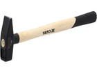 Слюсарний молоток m=200 г, L=280 мм YATO (YT-4502)