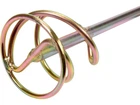 Миксер для смесей оцинкованный Ø=85 x 450 мм, SDS+, max 4-9 кг YATO (YT-5492)