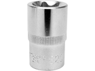 Головка торцевая TORX E20, квадрат 1/2», L= 38 мм. CrV, YATO (YT-05226)