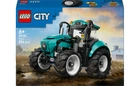 Конструктор Lego City Трактор, 204 деталі 60498