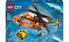 Конструктор Lego City Вертолет береговой охраны, 551 деталь 60503