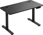 Компьютерный стол GT RACER TY-1619 (160x60x72-117) Black
