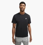 Футболка чоловіча Nike Sportswear Club L Чорний AR4997-014