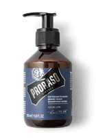 Шампунь для бороды Proraso Beard Wash Azur Lime 200ml