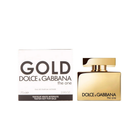 Dolce&Gabbana The One Gold Intense парфюмированная вода для женщин