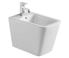 Биде напольное QTAP TERN QT1744003CW