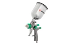 Пневмопістолет лакофарбовий LVLP Intertool верхній бак 600 мл x 1.3 мм PT-0131 (PT-0131)