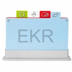 Набір кухонних дощок Edenberg з підставкою EB-11985