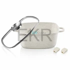 Кастрюля Edenberg EB-3960 6.5 л квадратна з кришкою та мармуровим покриттям