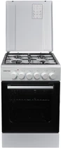 Плита кухонная LIBERTON LGC-5602GW